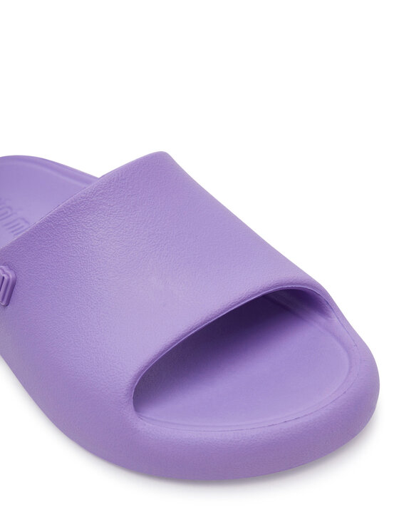 Melissa Melissa Nazouváky Mini Melissa Free Print Slide Inf 35936 Fialová