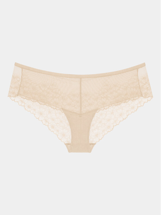 Triumph Triumph Boxerky Bright Spotlight Hipster 10216462 Béžová