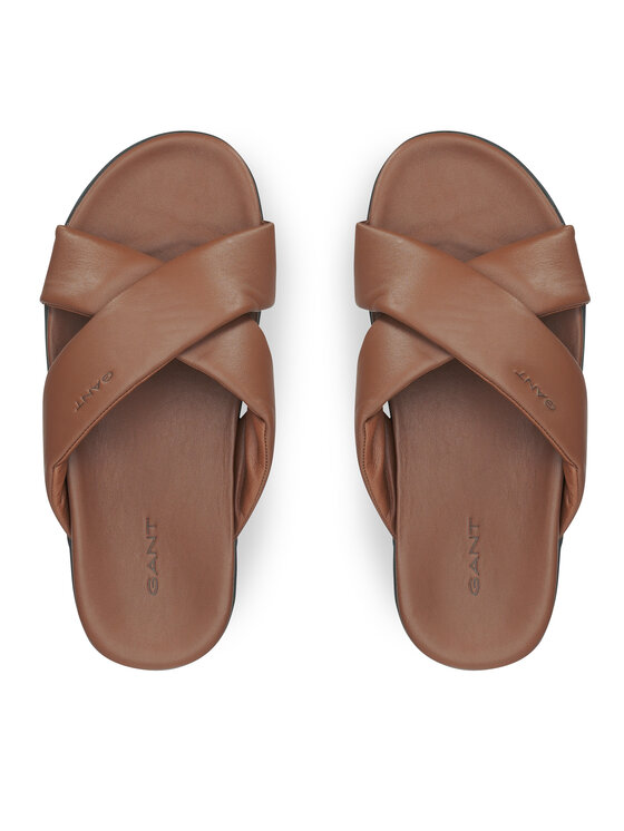 Gant Gant Παντόφλες Nicebro 26601894 Καφέ