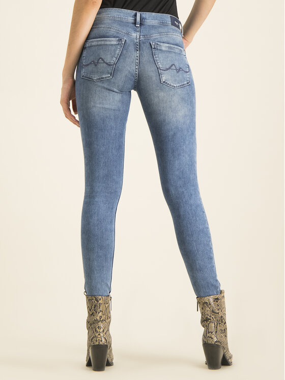 Pepe Jeans Pepe Jeans Jeans Joey PL201090 Blu scuro Regular Fit