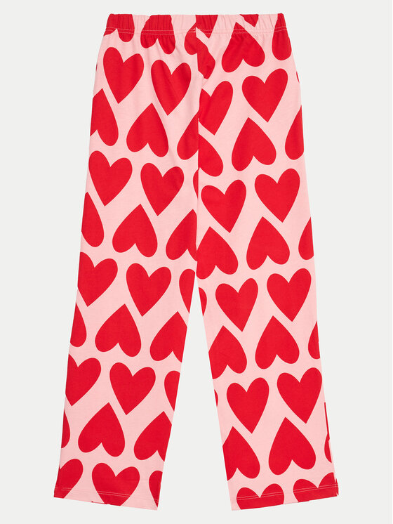 United Colors Of Benetton United Colors Of Benetton Піжама 3MR70P072 Червоний Regular Fit