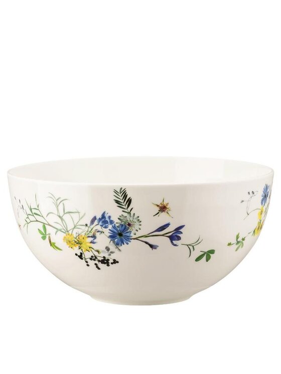 Rosenthal Rosenthal Salaterka Alpejski Ogród Biały