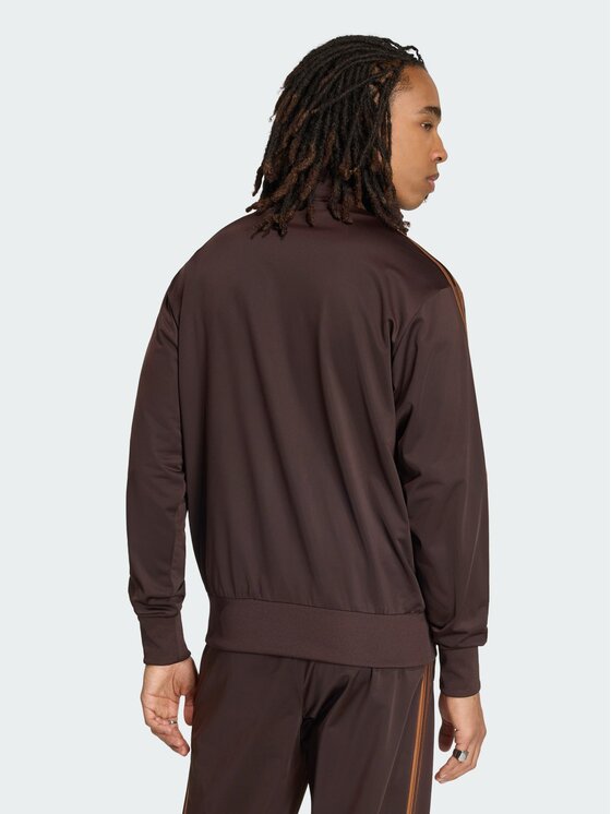 adidas adidas T-Shirt 159129 Brązowy Loose Fit