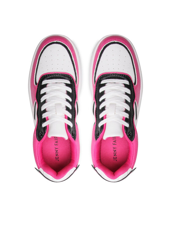Jenny Fairy Jenny Fairy Sneakersy WS5807-01 Różowy