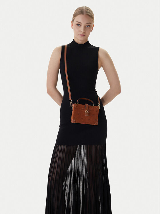 KARL LAGERFELD KARL LAGERFELD Käekott B1W30266 Pruun