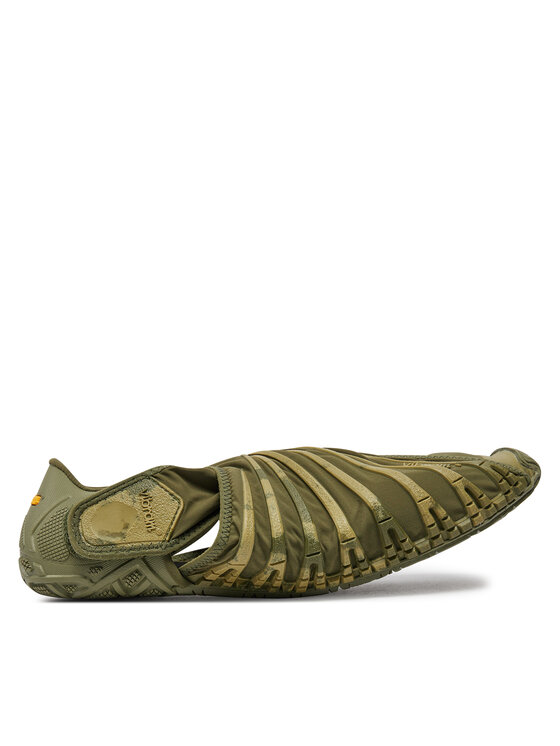 Vibram Fivefingers Vibram Fivefingers Sneakersy Vibram Furoshiki Original 23MAD04 Zelená