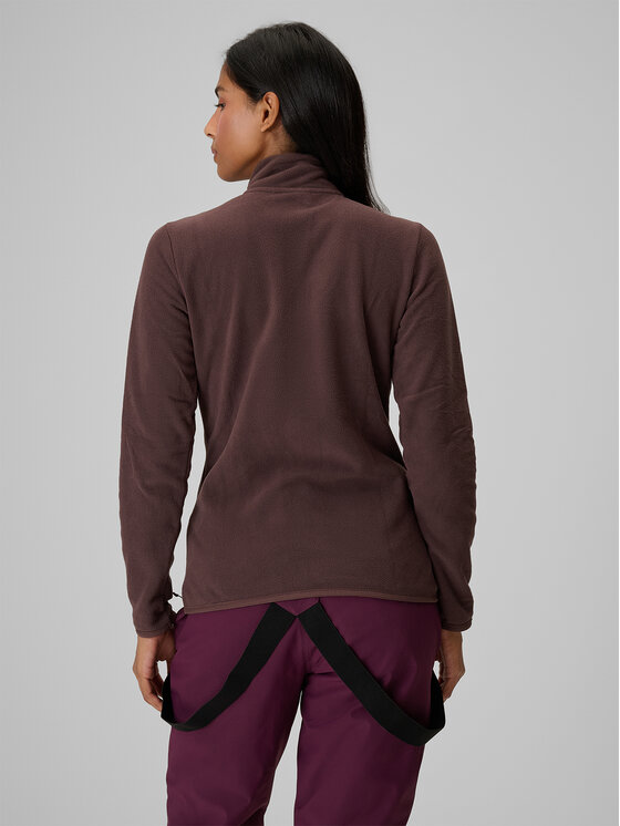 4F 4F Polar SKI UNDERWEAR Brązowy Regular Fit