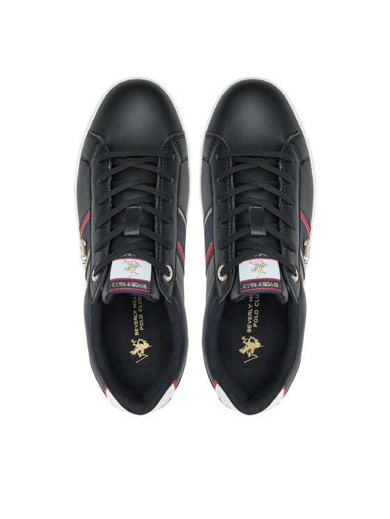 Beverly Hills Polo Club Beverly Hills Polo Club Αθλητικά V12-722 Μαύρο