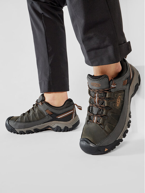 Keen Keen Trekking Targhee III Wp 1017784 Siva