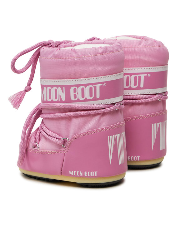 Moon Boot Moon Boot Апрески 80D1400430 Розов