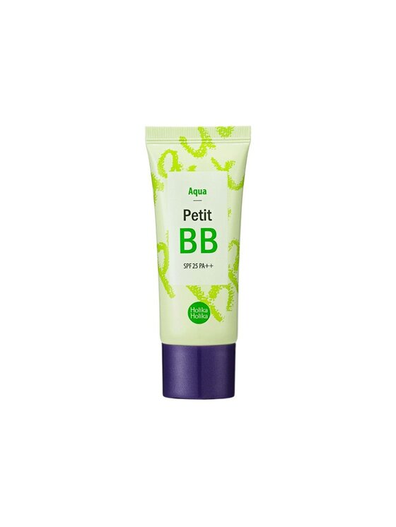 Holika Holika Holika Holika Aqua Petit Spf25 Do Każdego Rodzaju Skóry Krem BB jasny