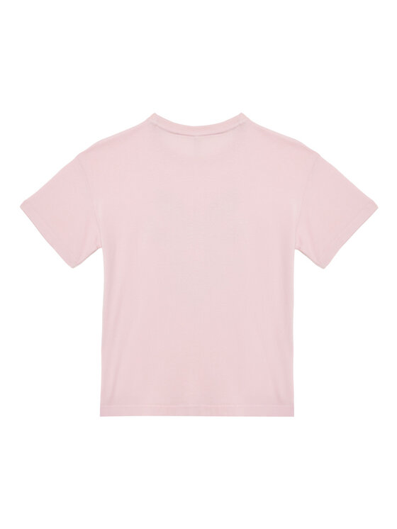 Kids ONLY Kids ONLY Футболка Charlotte 15354278 Рожевий Loose Fit