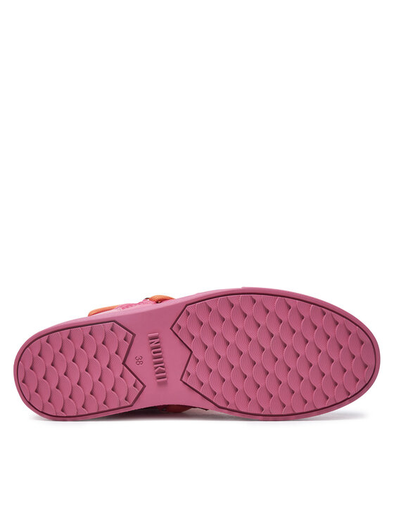 Inuikii Inuikii Schneeschuhe Mountain High 65207-078 Rosa
