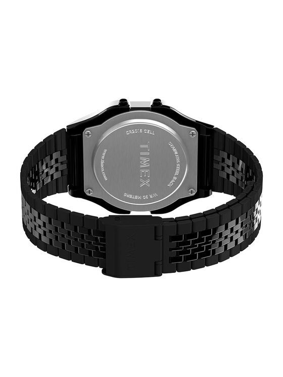 Timex Timex Orologio 0753048789474 Nero