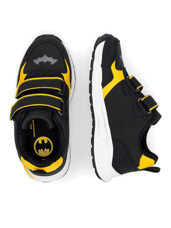 Batman Batman Laisvalaikio batai CP66-AW24-225WBBAT Juoda