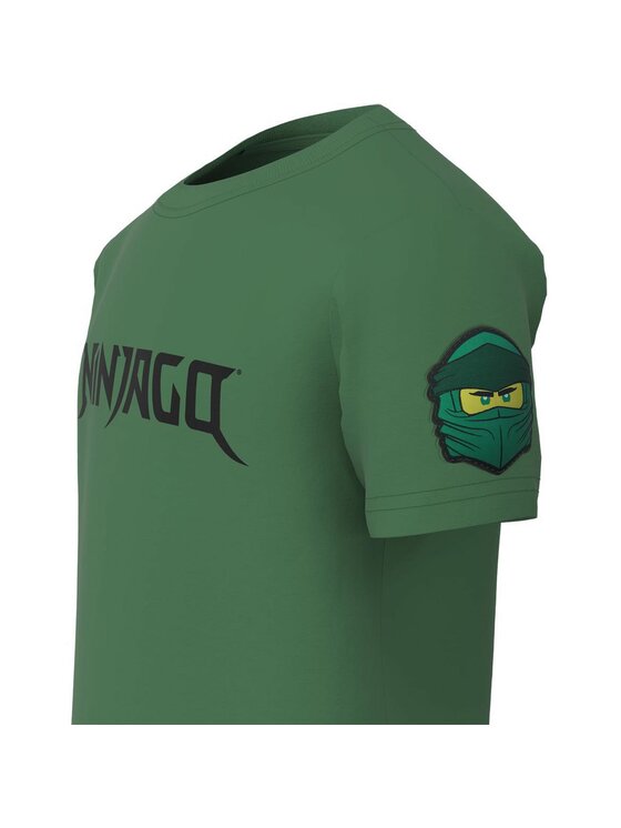 LEGO LEGO T-Shirt 12010752/884 Czarny Regular Fit