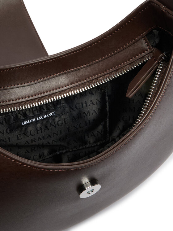 Armani Exchange Armani Exchange Сумка XW002565 AF12039 U6018 Коричневий