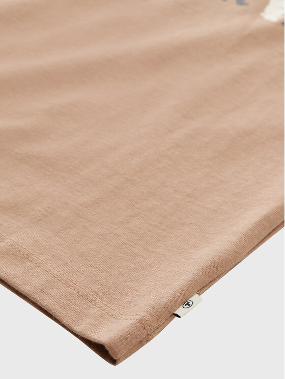 Tom Tailor Tom Tailor Blusa 1033833 Beige Regular Fit