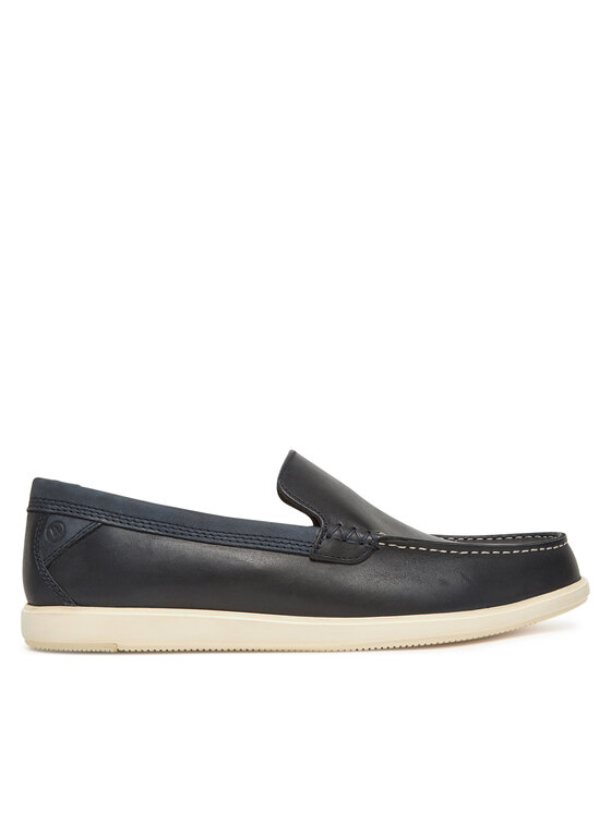 Clarks Clarks Mokaszin Bratton Loafer 26181278 Sötétkék
