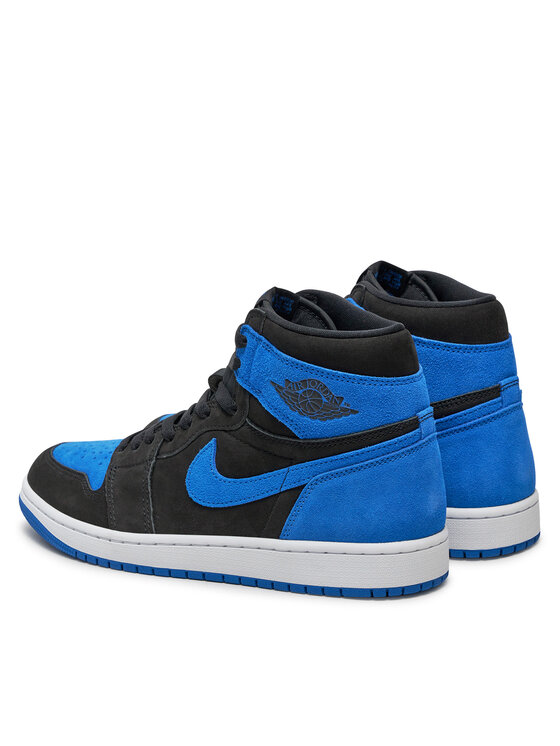 Nike Nike Sneakers Air Jordan 1 Retro High Og DZ5485 042 Negru
