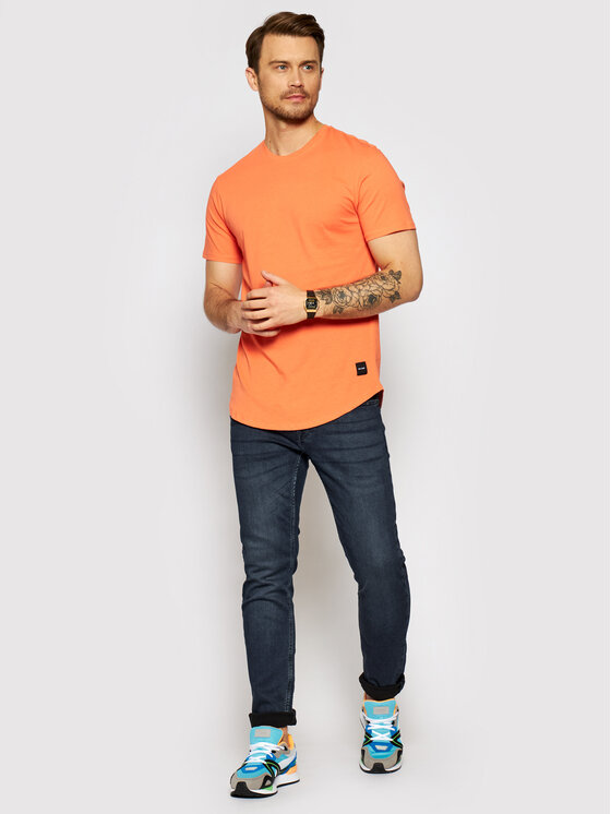 Only & Sons Only & Sons Дънки Loom 22013631 Тъмносин Slim Fit