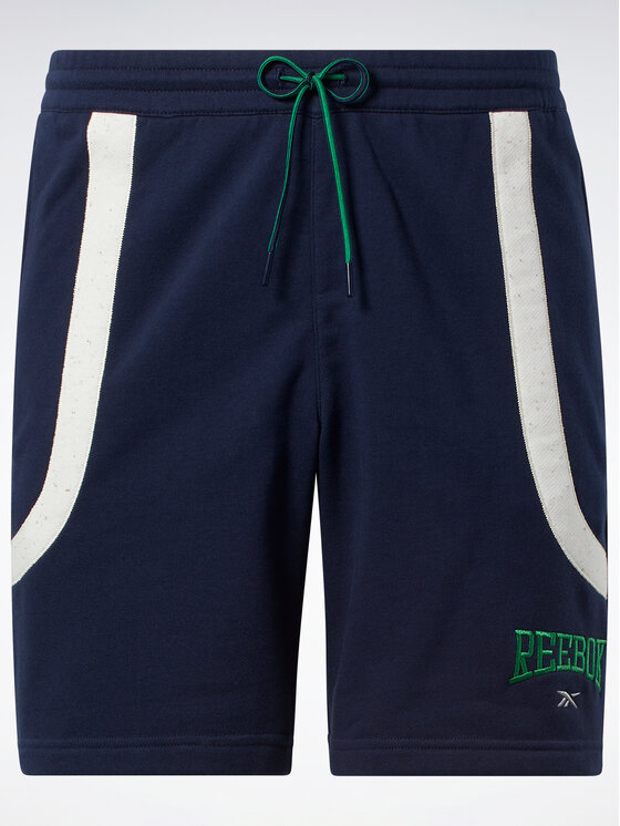 Reebok Reebok Sportske kratke hlače Classics Varsity Shorts HS9180 Plava