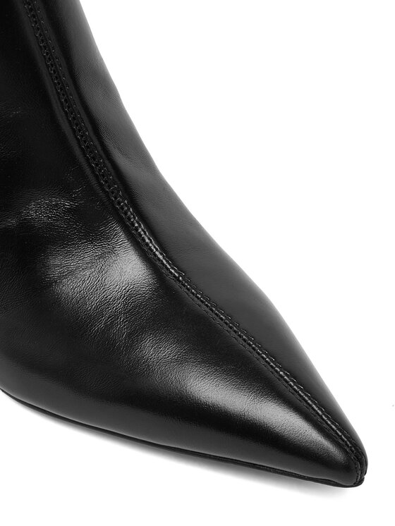 BOSS BOSS Stiefel Gracey 50552785 Schwarz