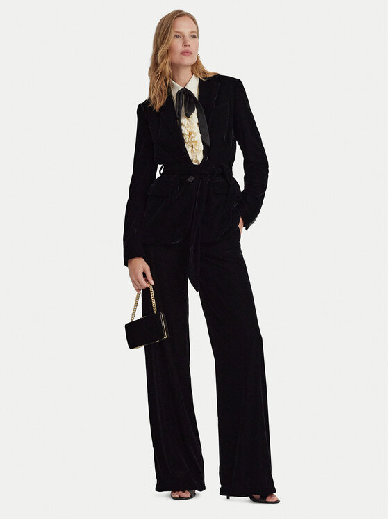 LAUREN RALPH LAUREN LAUREN RALPH LAUREN Rankinė Franki 431915428001 Juoda