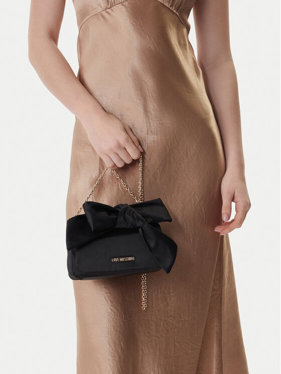 LOVE MOSCHINO LOVE MOSCHINO Käekott JC4062PP1OLV0000 Must