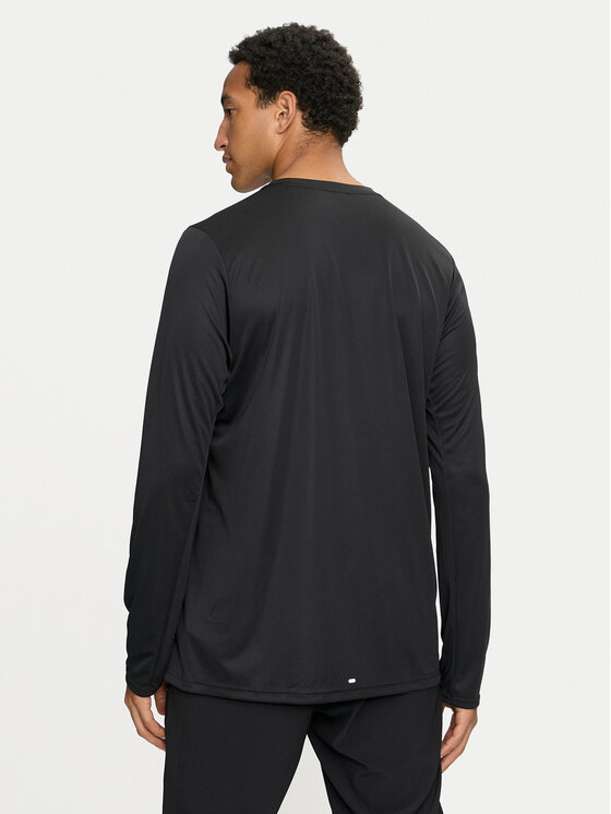 adidas adidas Funkčné tričko Run It IL7231 Čierna Regular Fit