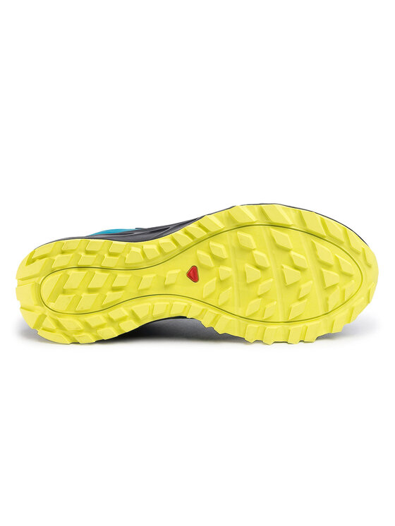 Salomon Salomon Маратонки за бягане Trailster 2 Gtx W GORE-TEX 409637 27 W0 Син