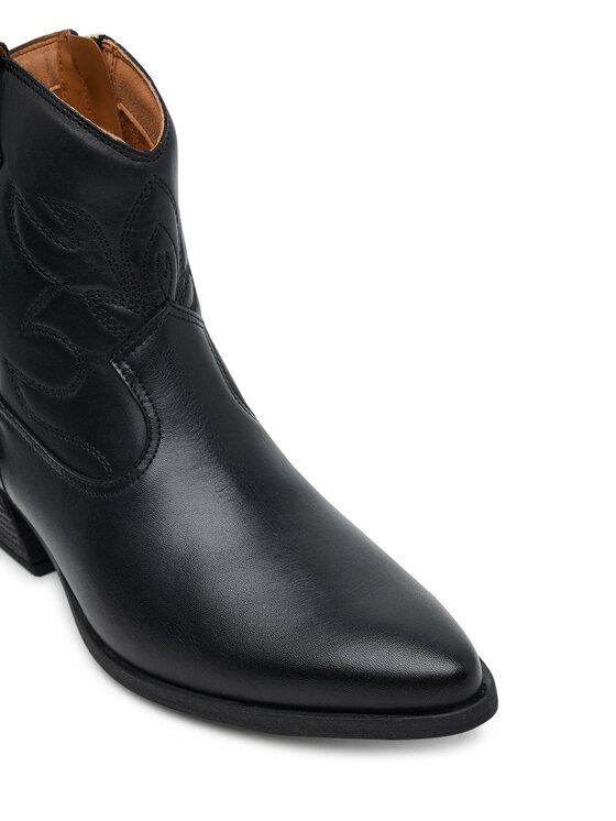 Pikolinos Pikolinos Cizme și botine cowboy W5Z-8551 Negru