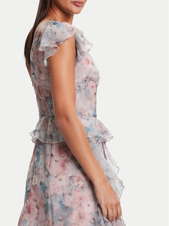 Vero Moda Vero Moda Koktélruha Sabrina 10343819 Színes Regular Fit