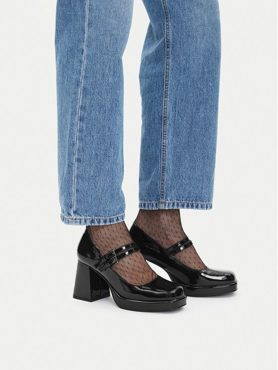 JENNY JENNY Pantofi pumps CEO-JY230928 Negru