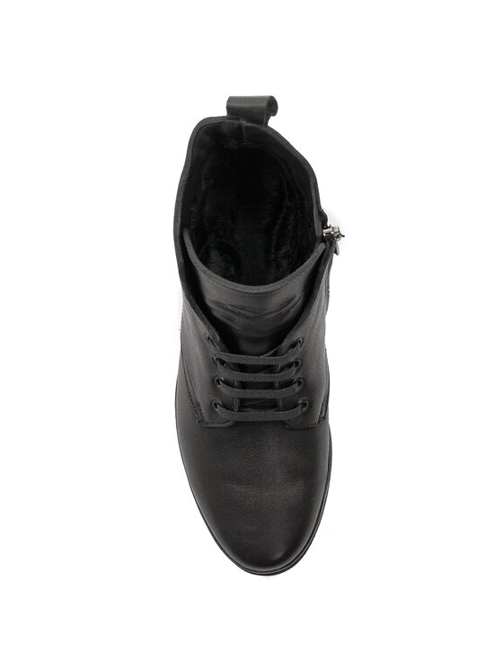 Boccato Boccato Trzewiki 141-11106-20 Czarny