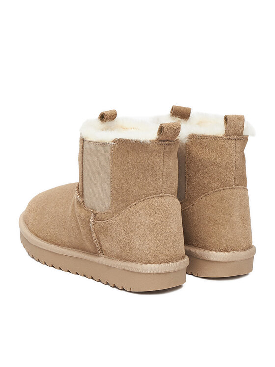 DeeZee DeeZee Schneeschuhe DZ-77 Beige