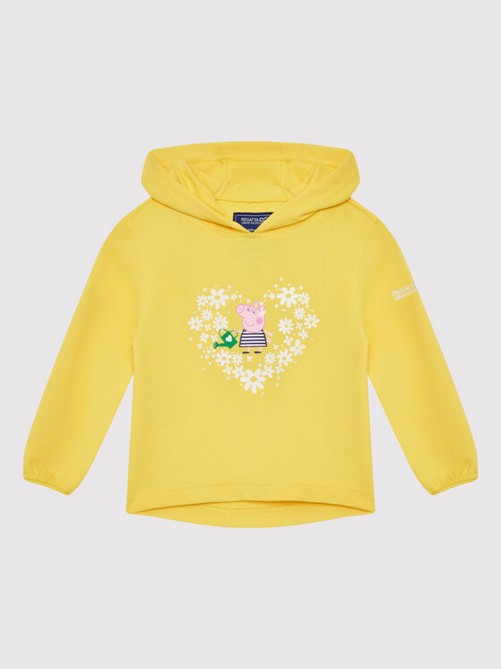 Regatta Kinder Hoody Mit Peppa Pig Print - Kapuziert, Weich, Für Jungen & Mädchen