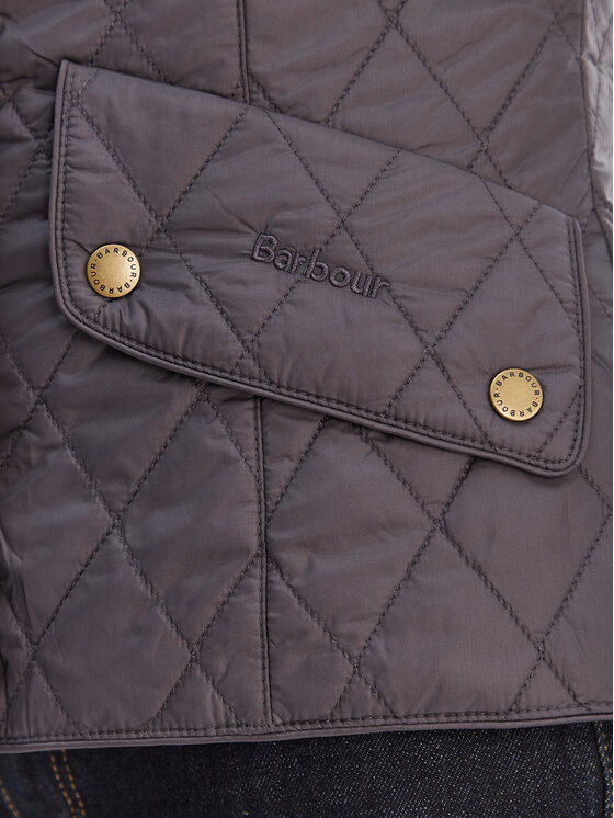 Barbour Barbour Bunda pro přechodné období Flyweight Cavalry LQU0228NY91 Tmavomodrá Regular Fit