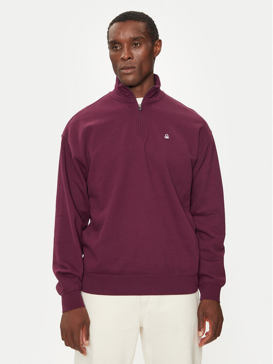 United colors of benetton half jacket top