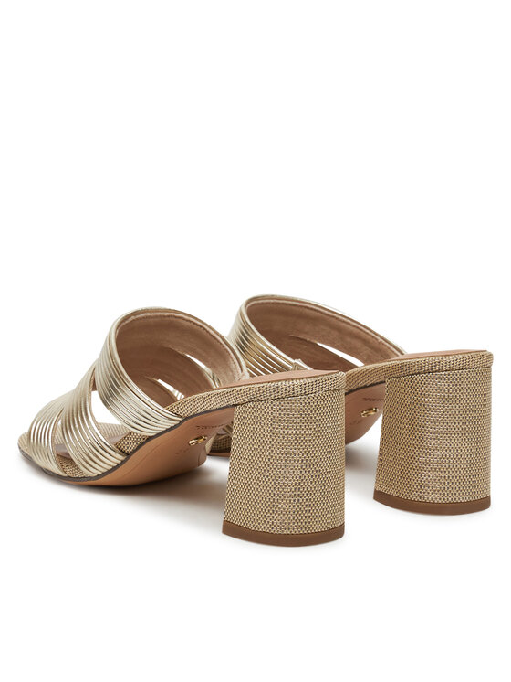 Tamaris Tamaris Ciabatte 1-27226-42 Oro