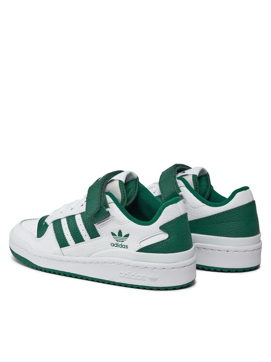adidas adidas Sneakersy Forum Low GY5835 Biały