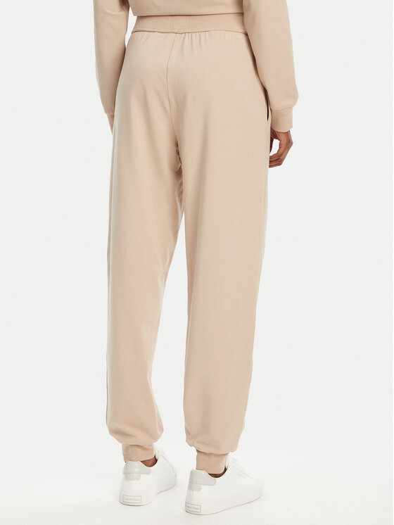 HUGO HUGO Sportinės kelnės 50490578 Smėlio Regular Fit