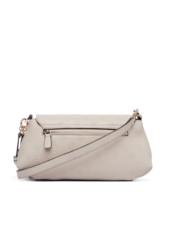 Guess Guess Torebka Carmella HWPD22 25200 Kremowy