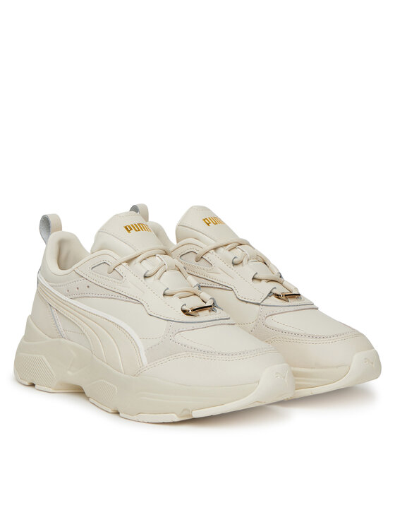 Puma Puma Laisvalaikio batai Cassia Lux 397837 04 Écru