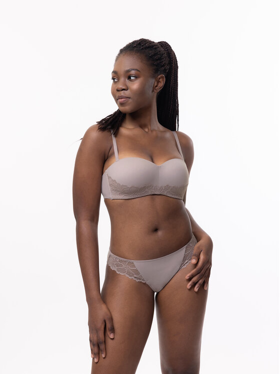 Dorina Dorina Klasikinės kelnaitės Frida D001822LA088 Smėlio