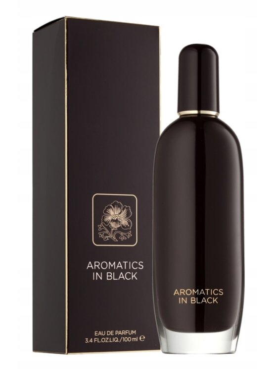 Clinique Clinique Clinique Aromatics In Black woda perfumowana 100ml dla Pań Woda perfumowana