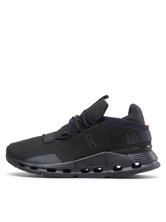 On On Sneakersy Cloudnova 26.99814 Czarny