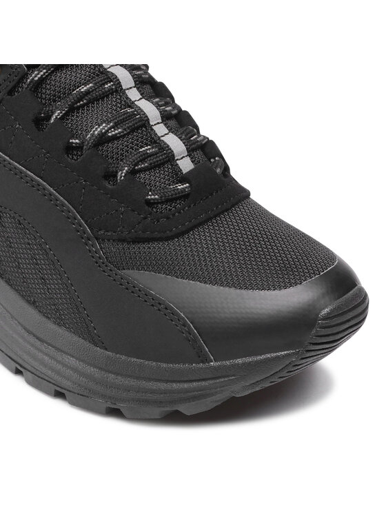 Skechers Skechers Laisvalaikio batai Mt. Goddess 117053/BBK Juoda