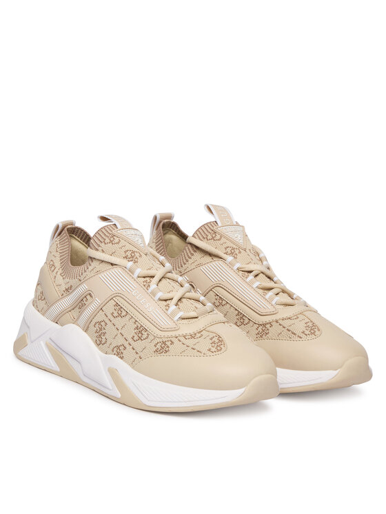 Guess Guess Sneakers FLPGEN FAM12 Bej