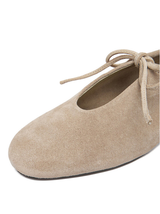 GINO ROSSI GINO ROSSI Обувки EO-26SS10 Бежов